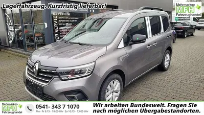 Grau kng Neu 2025 Renault Kangoo Techno Van / Kleinbus | 27.790 € (Superpreis)