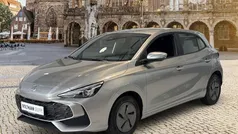 Silber Neu 2024 MG MG3 Kleinwagen | 17.999 € (Fairer Preis)