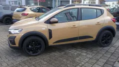 Safari beige Neu 2024 Dacia Sandero Extreme Kleinwagen | 19.250 € (Fairer Preis)
