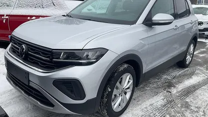 Reflex silber metallic Neu 2025 VW T-Cross Life SUV | 28.445 € (Fairer Preis)