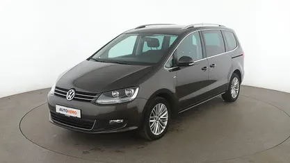 Gebraucht VW Sharan Cup 200 PS (147 kW) 2015 Van / Kleinbus