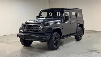 Gebraucht BAW 212 166 PS (122 kW) 2025 SUV