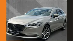 Gebraucht 2024 Mazda 6 Takumi-Line Kombi | 33.990 € (Fairer Preis)