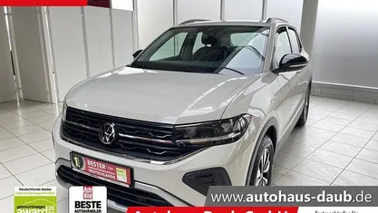 Gebraucht VW T-Cross Goal 116 PS (85 kW) 2025 Ascotgrau SUV