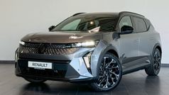 Grau kqg + schwarz gne Gebraucht 2024 Renault Scénic Esprit Alpine Van / Kleinbus | 46.980 € (Fairer Preis)