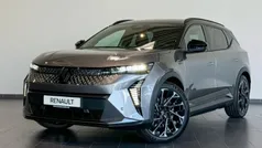 Grau kqg + schwarz gne Gebraucht 2024 Renault Scénic Esprit Alpine Van / Kleinbus | 47.980 € (Fairer Preis)