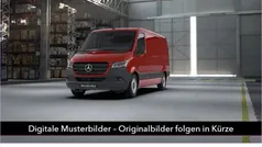 Rot Gebraucht 2021 Mercedes Sprinter Van | 33.261 € (Superpreis)