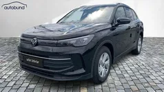 Schwarz / grenadillschwarz Neu 2025 VW Tiguan Advance SUV | 41.470 € (Superpreis)