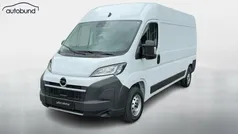 Weiss / kaolinweiss Neu 2025 Opel Movano Van | 30.470 € (Superpreis)