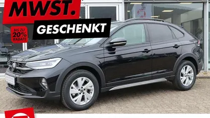 Schwarz Neu 2025 VW Taigo Life SUV | 26.326 € (Fairer Preis)