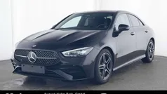 Lack kosmosschwarz Gebraucht 2024 Mercedes CLA220 AMG Limousine | 41.950 € (Fairer Preis)