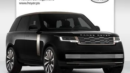 Gebraucht Land Rover Range Rover 615 PS (452 kW) 2026 SUV