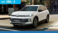 Gebraucht 2025 VW Tiguan Goal SUV | 39.499 € (Superpreis)