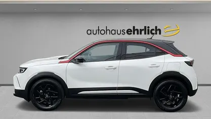 Weiß Gebraucht 2022 Opel Mokka-e GS Line SUV | 18.990 € (Fairer Preis)