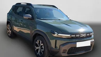 Safarigrüngrau Neu 2025 Dacia Duster Expression | 23.290 € (Guter Preis)