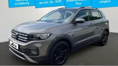 Grau Gebraucht 2021 VW T-Cross Life SUV | 19.450 € (Fairer Preis)