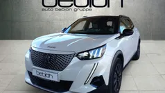 Perlmutt weiss Gebraucht 2021 Peugeot e-2008 GT SUV | 18.980 € (Fairer Preis)