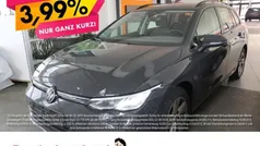 Gebraucht 2021 VW Golf VIII Life Kombi | 17.922 € (Fairer Preis)
