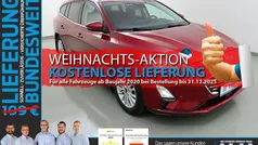 Rubyred Gebraucht 2020 Ford Focus Titanium Kombi | 16.970 € (Fairer Preis)