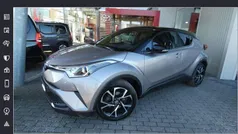 Metalstreamgrau /dach schwarz Gebraucht 2017 Toyota C-HR Style SUV | 16.900 € (Fairer Preis)