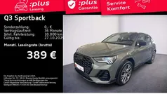 Gebraucht 2025 Audi Q3 S-Line SUV | 45.139 € (Fairer Preis)