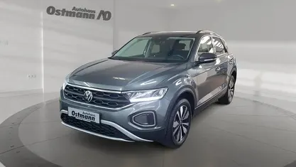 Gebraucht 2024 VW T-Roc Move SUV | 22.979 € (Guter Preis)