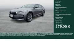 Gebraucht 2025 Skoda Octavia Selection Kombi | 34.481 € (Fairer Preis)