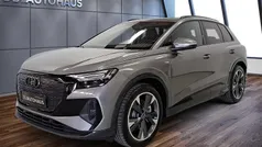 Grau Gebraucht 2022 Audi Q4 e-tron S-Line SUV | 38.990 € (Fairer Preis)