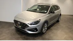 Silber metallic Gebraucht 2021 Hyundai i30 Edition 30+ Kombi | 17.470 € (Guter Preis)