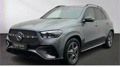 Grau Gebraucht 2025 Mercedes GLE450 AMG AMG SUV | 88.880 € (Superpreis)