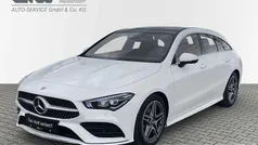Other Gebraucht 2023 Mercedes CLA200 Shooting Brake AMG Kombi | 28.900 € (Guter Preis)