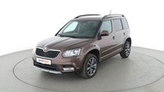 Braun Gebraucht 2017 Skoda Yeti Drive SUV | 15.560 € (Fairer Preis)