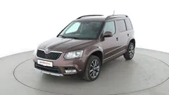 Braun Gebraucht 2017 Skoda Yeti Drive SUV | 16.010 € (Fairer Preis)