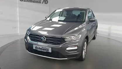 Gebraucht 2021 VW T-Roc Style SUV | 22.930 € (Superpreis)