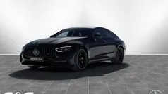Metalliclack obsidianschwarz Gebraucht 2024 Mercedes AMG GT 63 AMG Coupé | 129.990 € (Fairer Preis)