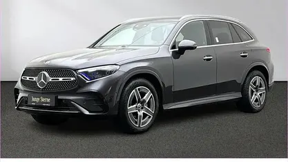 Gebraucht Mercedes GLC300 AMG 269 PS (197 kW) 2025 SUV