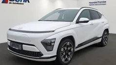Serenity white Gebraucht 2024 Hyundai Kona Prime SUV | 34.990 € (Fairer Preis)