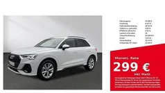 Gletscherweiß metallic Gebraucht 2022 Audi Q3 S-Line SUV | 36.880 € (Fairer Preis)