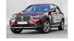 Rot Gebraucht 2022 BMW X3 Performance SUV | 41.980 € (Fairer Preis)