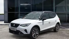 Weiss Gebraucht 2024 Seat Arona FR SUV | 26.980 € (Fairer Preis)