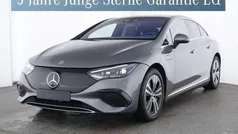 Gebraucht 2024 Mercedes EQE300 Electric Art Limousine | 47.390 € (Fairer Preis)