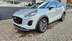 Gebraucht 2025 Ford Puma Gen-E Titanium SUV | 23.990 € (Superpreis)