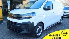 Kaolin weiß Neu 2025 Opel Vivaro Edition Van | 28.441 € (Fairer Preis)