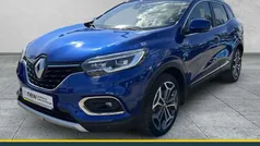 Blau Gebraucht 2020 Renault Kadjar LIMITED Deluxe SUV | 20.990 € (Fairer Preis)