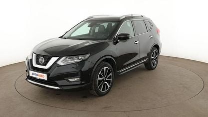 Occasion Nissan X-Trail Tekna 150 PK (110 kW) 2020 Zwart SUV