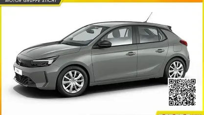 Gebraucht Opel Corsa Edition 110 PS (80 kW) 2025 Limousine