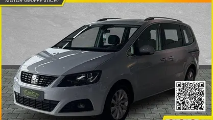 Gebraucht Seat Alhambra Style 150 PS (110 kW) 2020 Van / Kleinbus