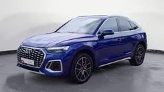 Gebraucht 2022 Audi Q5 Sportback S-Line SUV | 43.360 € (Guter Preis)