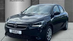 Diamant schwarz/karbon schwarz Gebraucht 2021 Opel Corsa Edition Kleinwagen | 15.990 € (Fairer Preis)