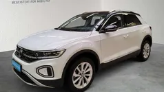 Gebraucht 2024 VW T-Roc Style SUV | 27.810 € (Guter Preis)